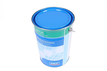 LGEV 2/5 SKF DIDELIO KLAMPUMO GUOLIŲ TEPALAS