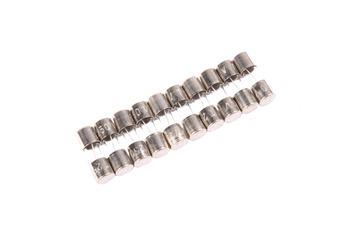 LĖTO VEIKIMO SAUGIKLIS 515.311 ESKA ZKTM-0.25A 250V, 0.25A, 5X15MM, 10PCS