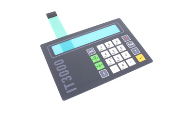 IT3000M-AC KLAVIATŪRA PAKAITALAS