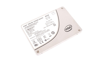 SSDSC2BB080G4 INTEL SKIRTAS 6FC5210-0DF52-2AA0 40GB 2.5" 6GB/S SATA SSD