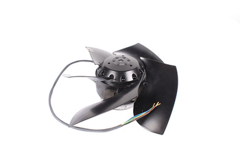 A2D250-AD26-05 EBM PAPST 251X251X84.5MM, 400V, 0.26A VENTILIATORIUS