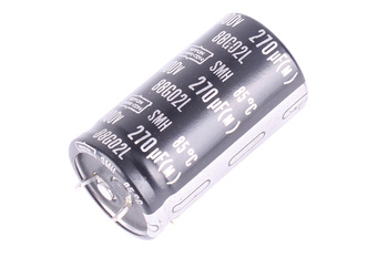 KONDENSATORIUS 88G02L NIPPON 270UF, 400V
