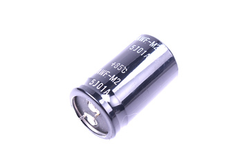 KONDENSATORIUS 220UF 400V MARCON AWF-M20