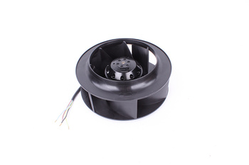 R2E225-BD92-09 EBM PAPST 0.135KW, 230V, 0.6A, 225MM VENTILIATORIUS