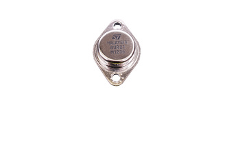 BUR21 ST MICROELECTRONICS NPN GALIOS TRANZISTORIUS