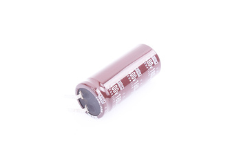 KONDENSATORIUS 180UF 400V NIPPON