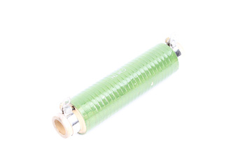 ATSPARUMAS C38TN VISHAY MCB 10R 10OHM