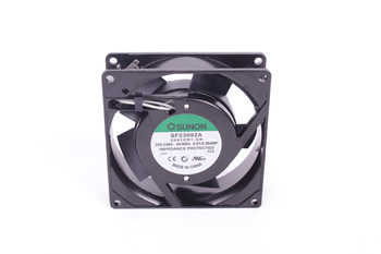 SF23092A2092HBT.GN SUNON SF23092A 90X90X25MM 240V, 0.06A VENTILIATORIUS
