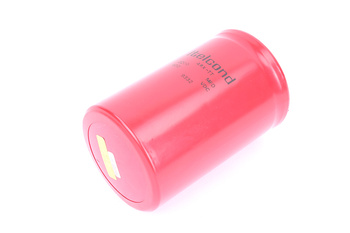 KONDENSATORIUS ARX-TT ITELCOND 400VDC, 2200UF