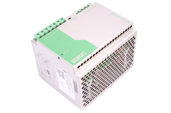QUINT-PS-3X400-500AC/24DC/20 PHOENIX CONTACT 2938727 VALDYMO SPINTOS MAITINIMO ŠALTINIS
