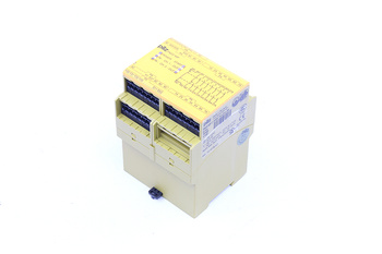 PNOZ X9P C 24VDC PILZ 787609 SAUGOS RELĖ