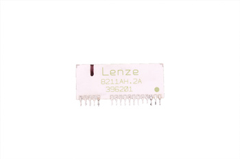 8211AH.2A LENZE 396201