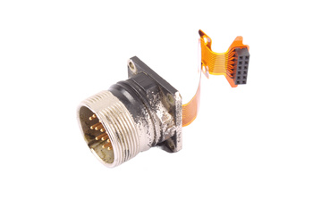 MATAVIMO LIZDAS MHD093B-035-PG0-B INDRAMAT 12PIN