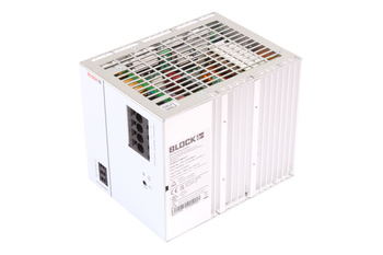 PCC-0124-400-2 BLOCK IMPULSINIS MAITINIMO ŠALTINIS