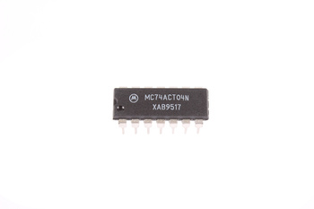 MC74ACT04N MOTOROLA