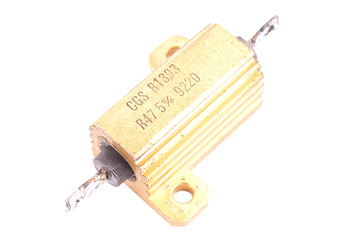 ATSPARUMAS CGSR1393 TYCO R47 0.47OHM