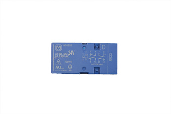 SF2D-DC24V MATSUSHITA 24VDC 6A 250VAC ESTAFETĖ