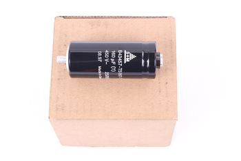 KONDENSATORIUS B43457-T5167-T1 S+M 160UF, 450VDC