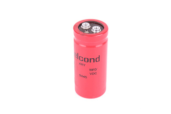 KONDENSATORIUS 180MFD 400VDC ITELCOND