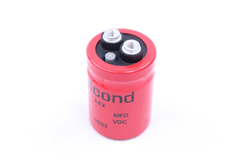KONDENSATORIUS 220UF 400VDC ITELCOND ARX