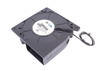 QEC12032BL BESTFAN 120X120X32MM, 230V, 0.08A VENTILIATORIUS