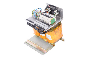 D.201.350.00F STAUBLI OPTELEC 200/208/230/400/4450/480V, 140-24V TRANSFORMATORIUS