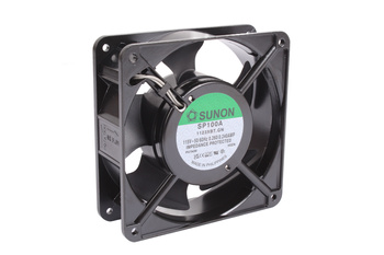 SP100A1123XBT.GN SUNON 120X120X38MM, 115V VENTILIATORIUS