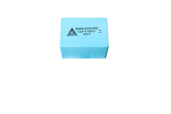 KONDENSATORIUS B32656-S0105-K500 S+M 1UF, 1000VDC