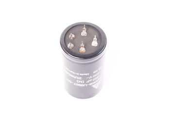 KONDENSATORIUS B43306-U9957-M1 S+M 25/085/56 950UF, 400VDC