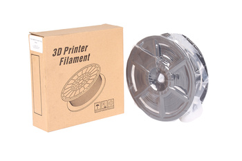 1,75MM ABS PRO FILAMENT 0.5KG BLACK FLASHFORGE RITĖS IŠORINIS DYDIS 180MM, RITĖS VIDINIS DYDIS 50MM, RITĖS PLOTIS 45MM