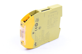 PNOZS3C PILZ 751103 SAUGOS RELĖ