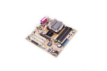 P4S533-MX ASUS SOCKET 478 PLOKŠTĖ