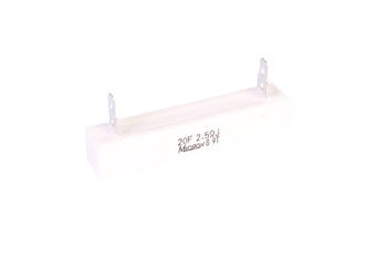 ATSPARUMAS 2.5 OHM MICRON 64X12X12 2.5OHM, 20W