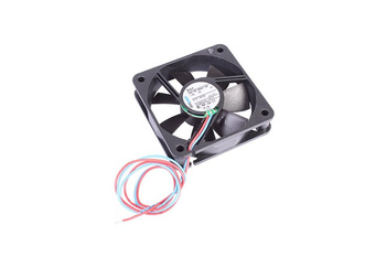 614 F EBM PAPST 60X60X15, 24V VENTILIATORIUS