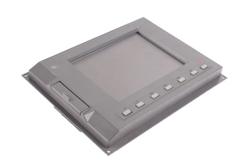 A02B-0236-D831#A FANUC LCD EKRANAS SU KLAVIATŪRA