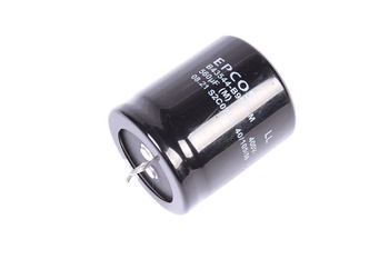 KONDENSATORIUS B43544-B9567-M EPCOS 560UF, 400V