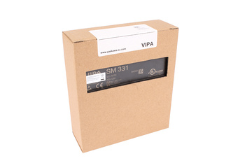 331-7KF01 YASKAWA VIPA SM331 ANALOGAS 6ES7331-7KF02-0AB0