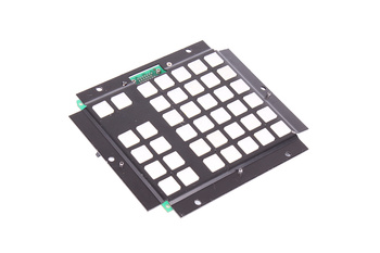 N860-3487-T020 FUJITSU A86L-0001-0111 KLAVIATŪRA DALIMS