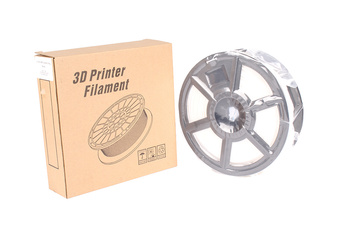 1,75MM HIPS FILAMENT 0.5KG NATURAL FLASHFORGE RITĖS IŠORINIS DYDIS 180MM, RITĖS VIDINIS DYDIS 50MM, RITĖS PLOTIS 45MM