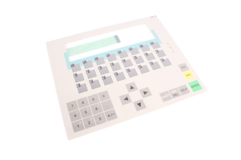 6AV3617-1JC00-0AX1 OP 17-PP KLAVIATŪRA PAKAITALAS