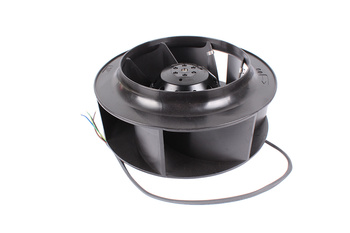 R2E225-BD40-21 EBM PAPST 0.195KW, 115V, 225MM, 99MM VENTILIATORIUS