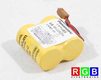 BR-CCF2TH PANASONIC 6V AKUMULIATORIUS