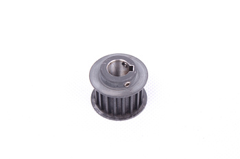 DANTYTASIS SKRIEMULYS 32X24MM DIRŽAS 17MM VELENAS 12MM RAKTASĖS LIZDAS 4X2MM Z=18