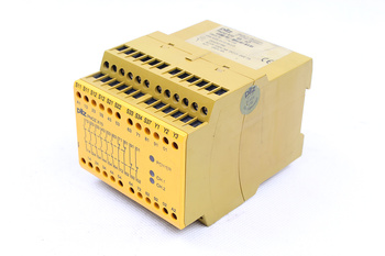 PNOZX10 PILZ 774709 SAUGOS RELĖ