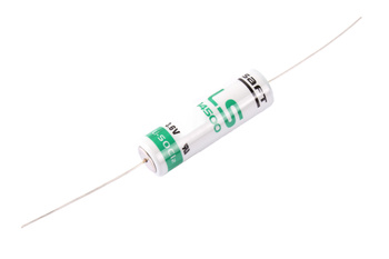 LS14500/CNA SAFT AA 3.6 2600MAH, 3.6V, 14.5X50MM AKUMULIATORIUS