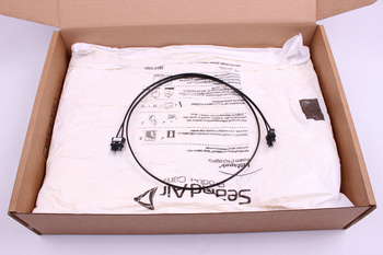 MR-J3BUS1M RP EUMAX SKIRTAS MR-J3, MRJ4, Q18 1M OPTINIO PLUOŠTO KABELIS