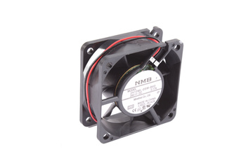 2410ML-05W-B60 NMB TECHNOLOGIES 60X60X25MM, 24V, 0.17A VENTILIATORIUS