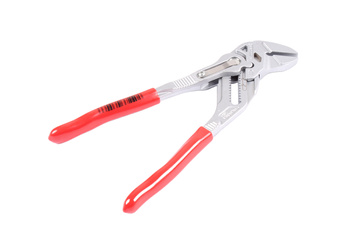 8603180 KNIPEX 86 03 180 8MM, 5MM, 40MM 180X44X15MM REPLĖS IR VERŽLIARAKTIS VIENAME ĮRANKYJE