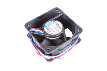 614N/2HHR EBM PAPST 9292206086 60X60X25MM 24V, 0.12A VENTILIATORIUS