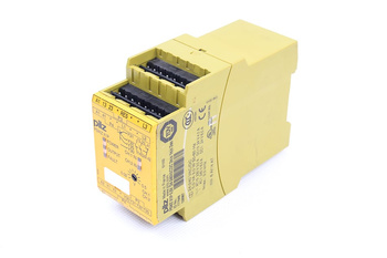 PSWZX1P PILZ 777949 SAUGOS RELĖ